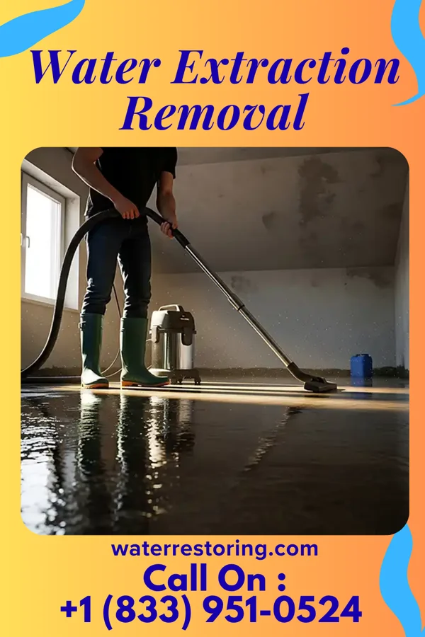 Water Extraction Removal in Beatrice, AL